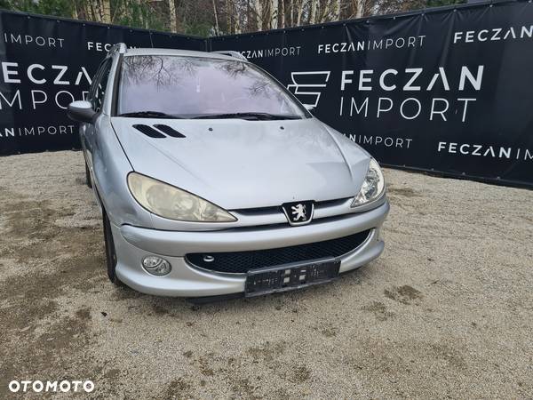 Peugeot 206 1.6 Quiksilver - 1