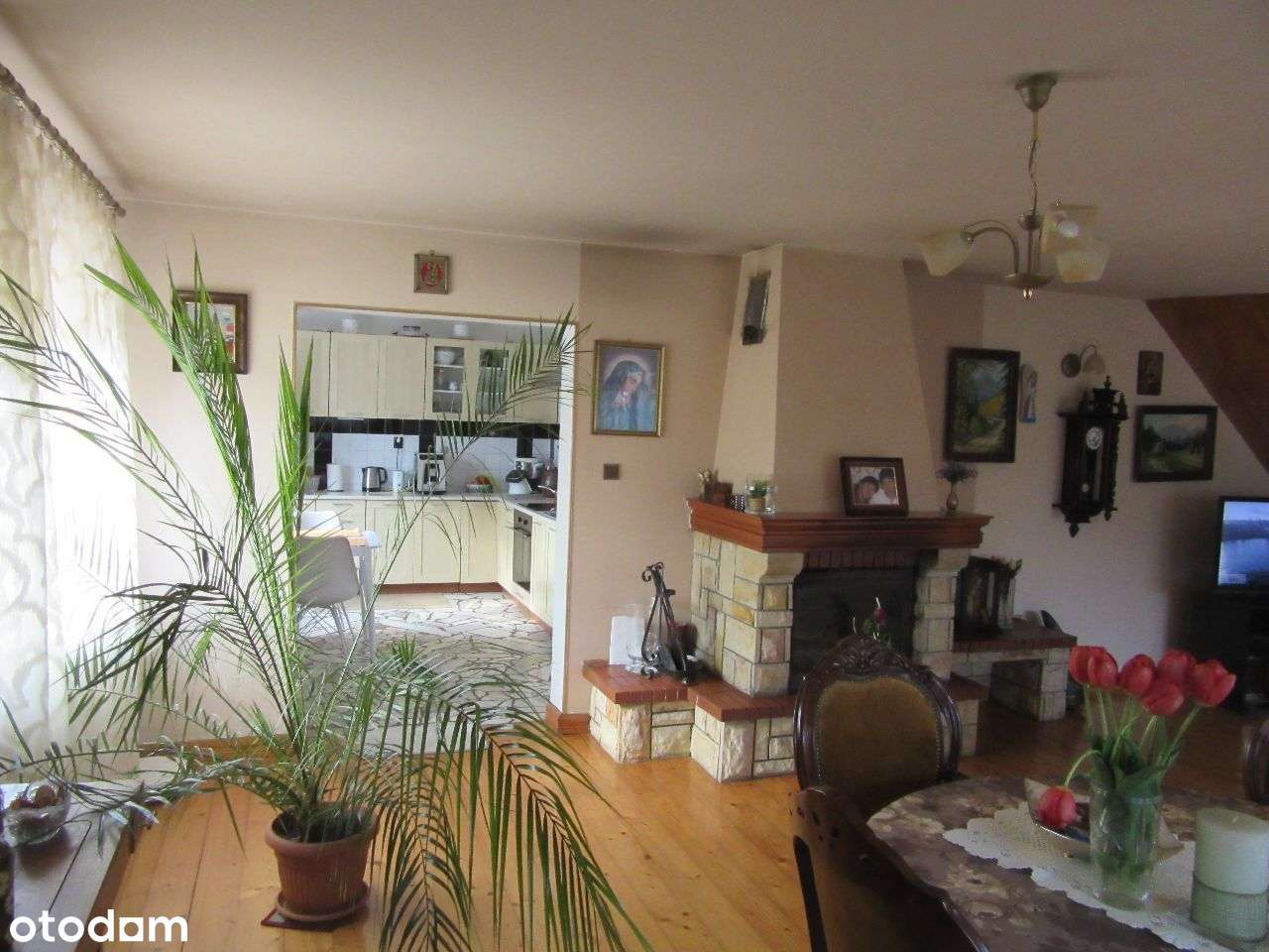 Dom z Widokiem na Babią Górę i Lasy-5