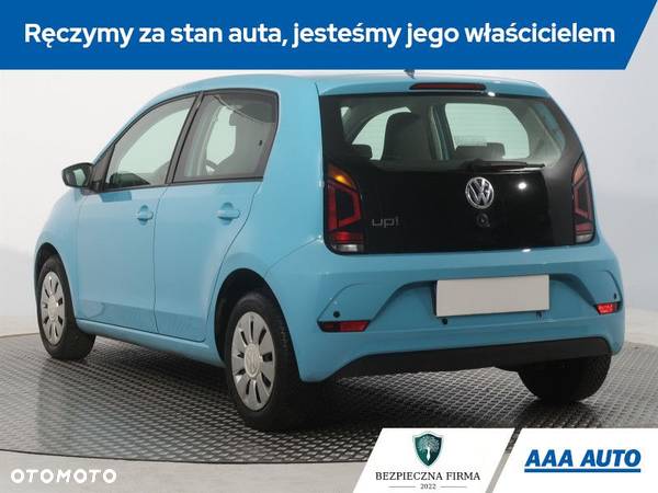 Volkswagen up! - 5