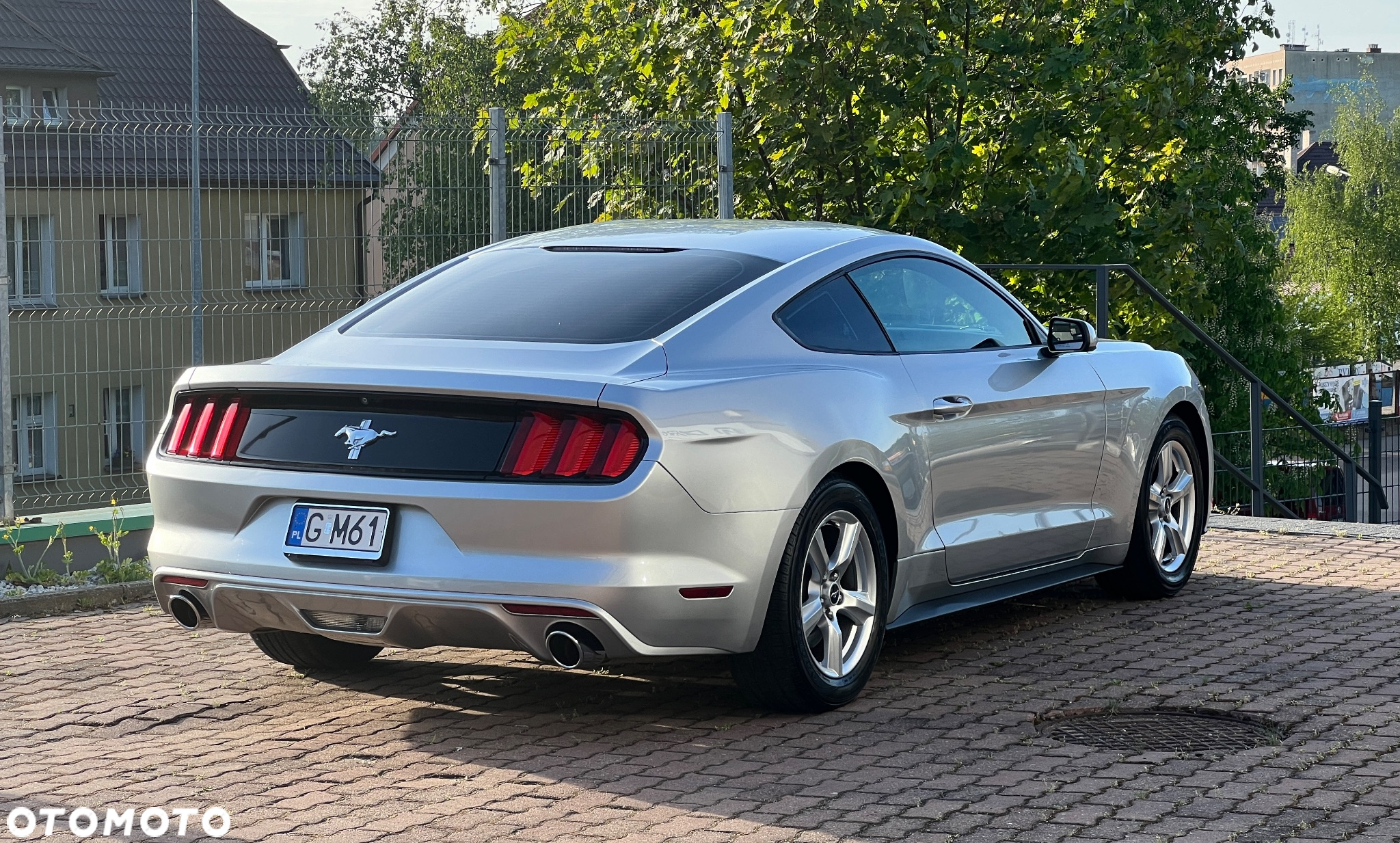 Ford Mustang 3.7 V6 - 6