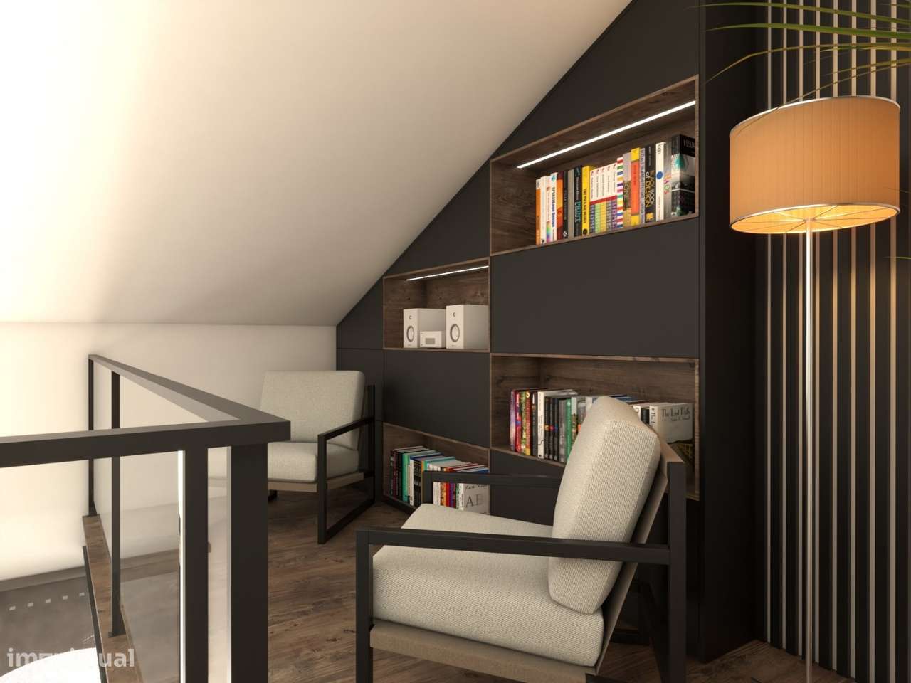 Moradia em frente Praia Aver-o-Mar | Póvoa de Varzim 1ª linha de mar - Grande imagem: 4/21