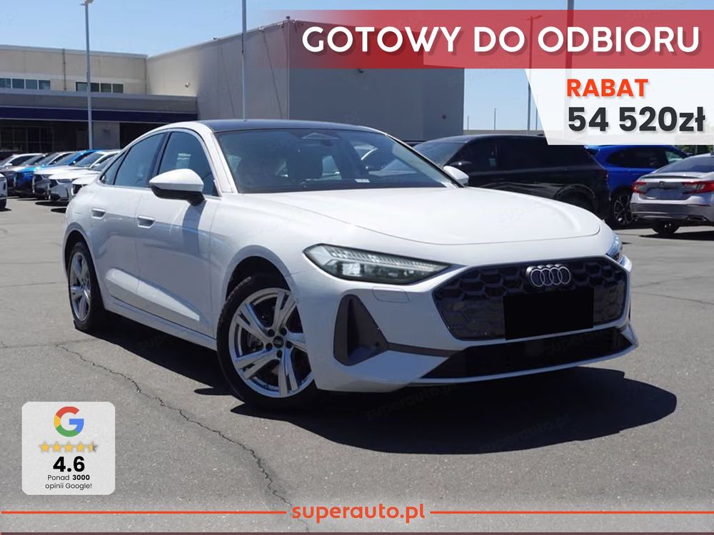 Audi A5 B10 (2024-) TFSI Quattro S tronic 2026