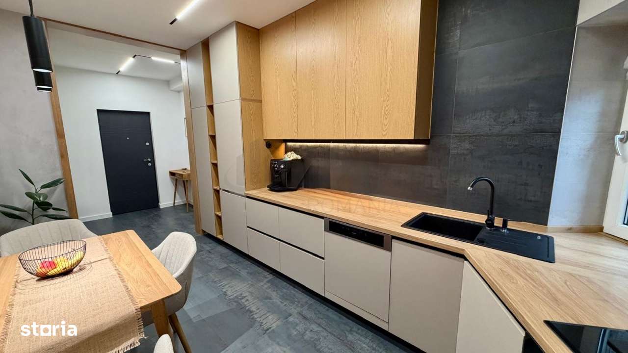 Apartament 2 camere I 60 mp I Centrala Proprie I Cismigiu I - Imagine principală: 4/15