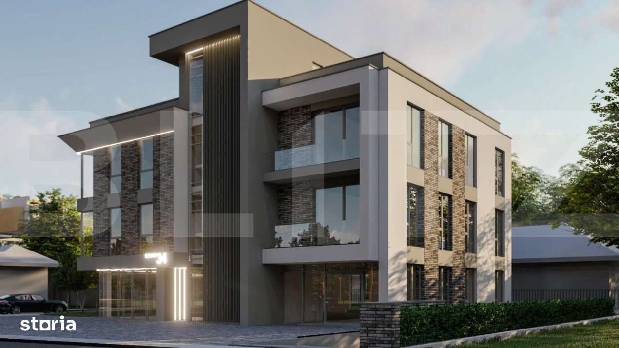 Spatiu in cladire noua, zona strazii Ioan Rus! - Imagine principală: 2/13