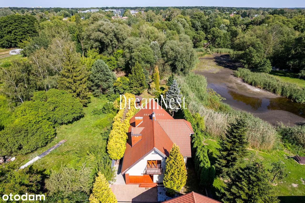 Wyjątkowa oferta z potencjałem inwestycyjnym: Dom + Bud. biuro.-mag.-0