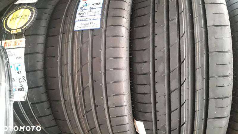 Opony Letnie Goodyear  265/45/18 265/45R18 para 2szt  Lato  igła Nowe - 1