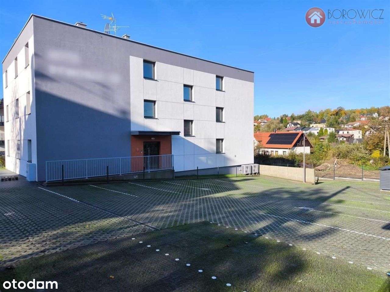 Kawalerka - Nowa inwestycja, Bielsko-Biała - Pełny obrazek: 3/9