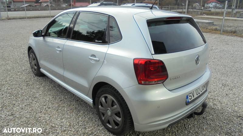 Volkswagen Polo 1.2 TDI Team - 9