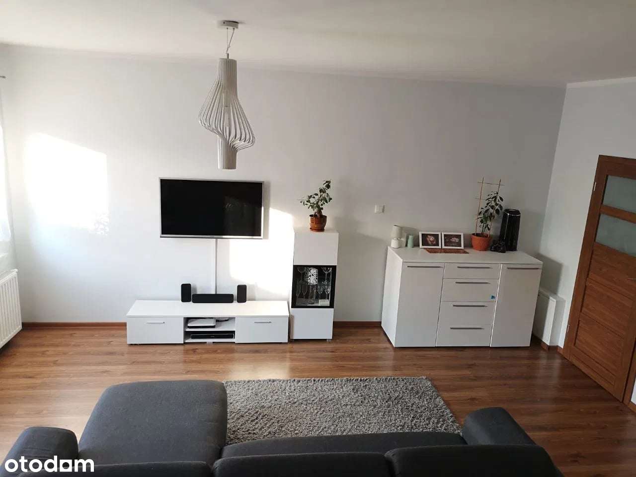 2-poziomowy apartament: 2 pok.51 m²+ pokój na poddaszu30 m²+miejsce park - Widok 2