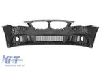 Pachet Exterior compatibil cu BMW F10 Seria 5 (2011-2014) M-Technik Design - 3