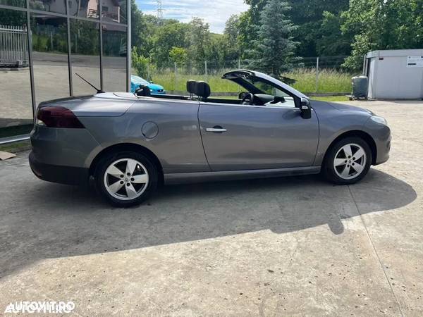 Renault Megane dCi 130 FAP Coupe-Cabriolet Dynamique - 12