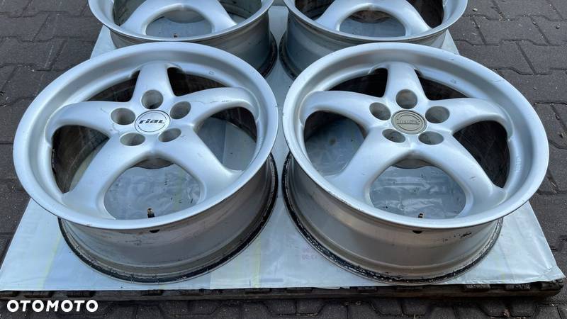 Felgi Volkswagen 5x100 17 7J ET38 228 - 4