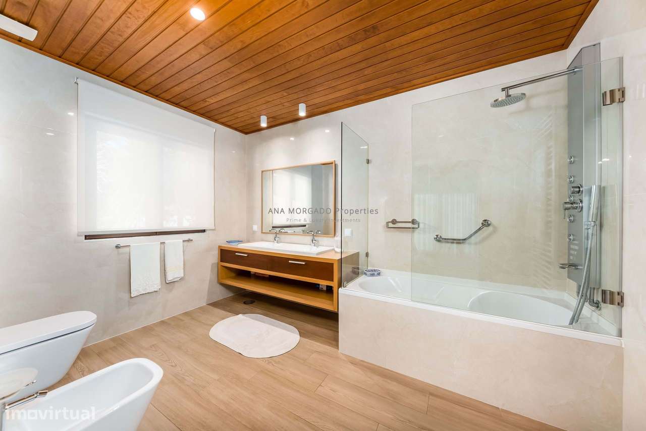 Moradia de Alto Padrão na Marinha Grande – Perto de Leiria e das Praia-34