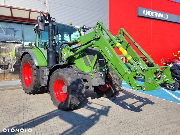 Fendt 310 S4 Profi - 5