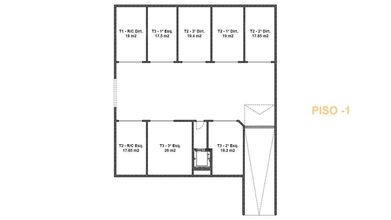 Apartamento T2, Zona Norte, Coimbra-14