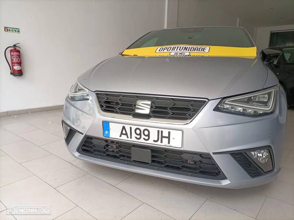 SEAT Ibiza 1.0 TSI FR - 1