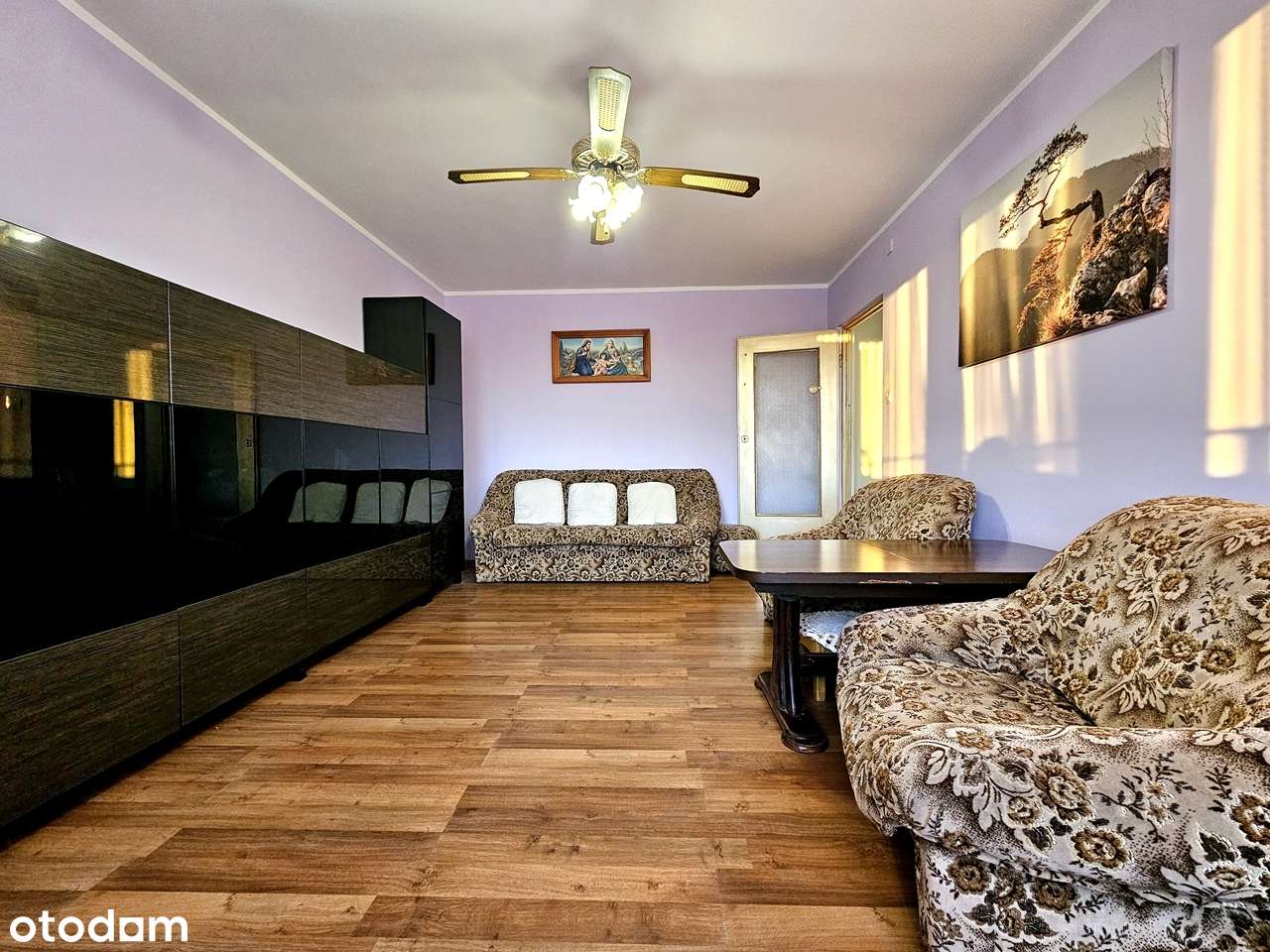 Słoneczne mieszkanie z balkonem w Tucznie - Pełny obrazek: 2/17