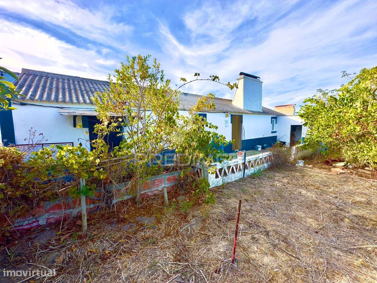 Monte Alentejano para Recuperar com 6ha - Grande imagem: 3/25