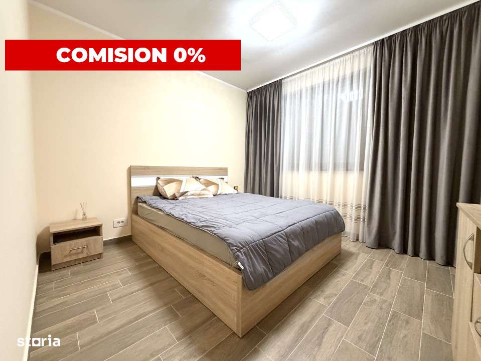 Apartament 2 camere, parter, 54 mp utili Comision  0% -  Ciarda Rosie - Imagine principală: 2/8