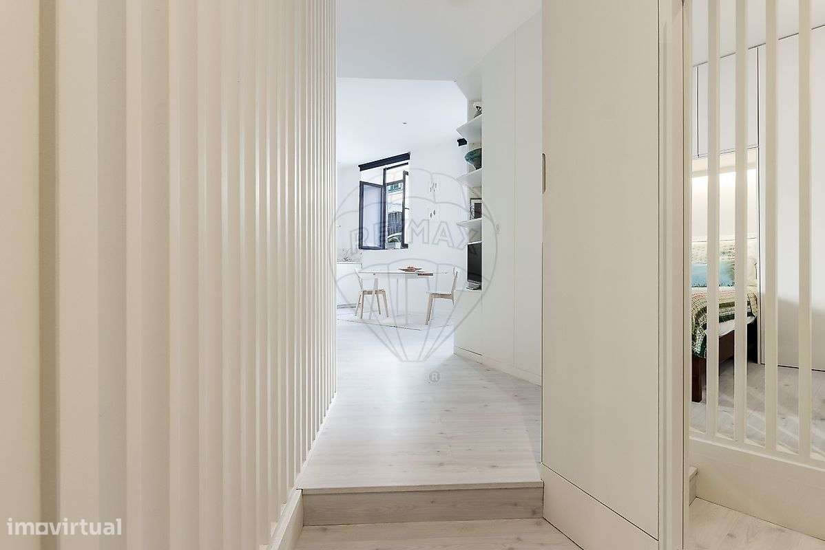 Apartamento T0 para venda - Grande imagem: 4/12