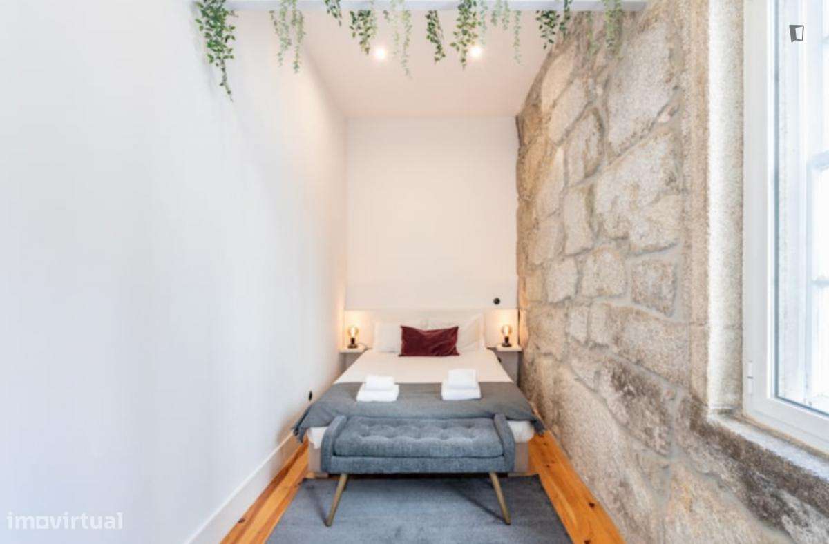 Apartamento com 1 quartos - localizado em Vitória Porto - Grande imagem: 4/7