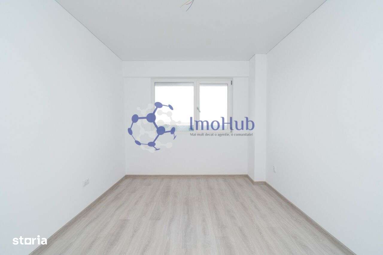 Apartament 2 camere in Copou, 49.8 mp, TVA 21% inclus-5