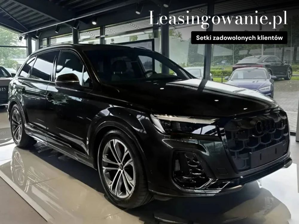 Audi Q7 II 55 TFSI e Quattro Tiptronic 2026