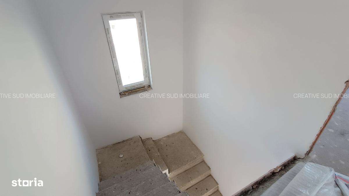 Casa Individuala - 4 Camere - 539 mp teren - Sos. Oltenitei DN 4 / A0-13