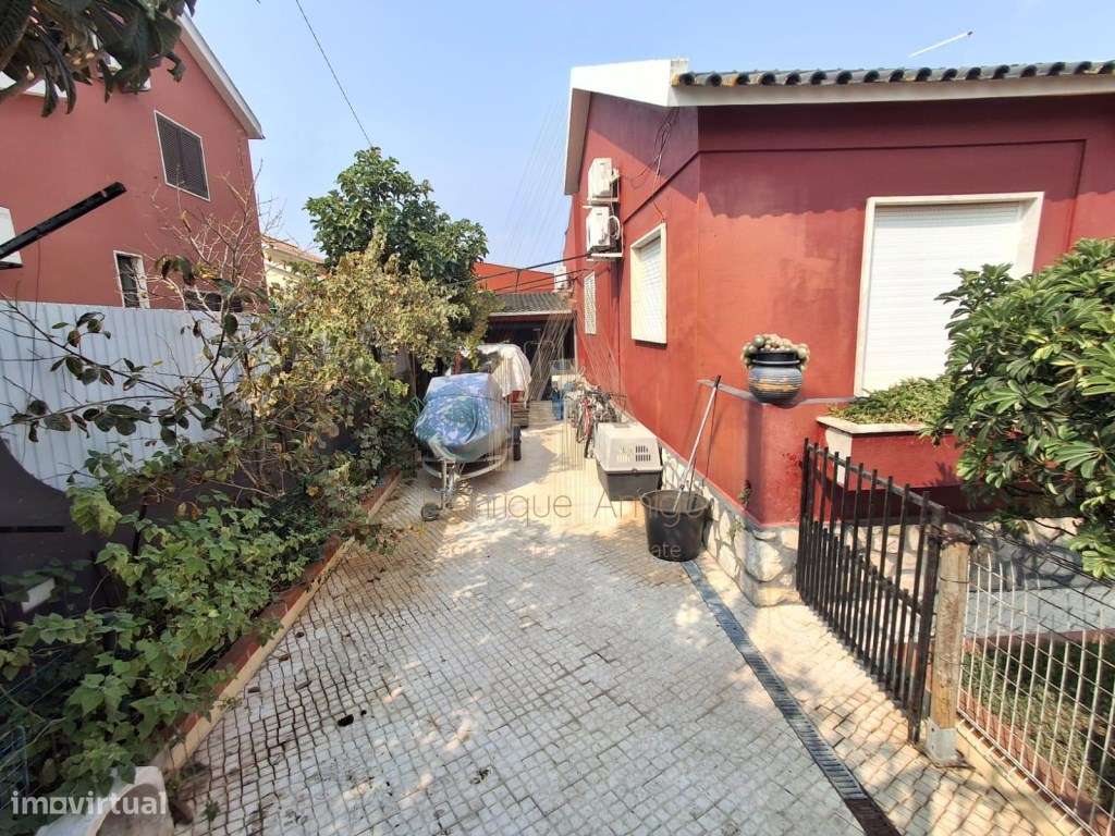 Fantásica Moradia T6 em Brejos Clérigos, Azeitão-42