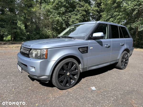 Land Rover Range Rover Sport - 10