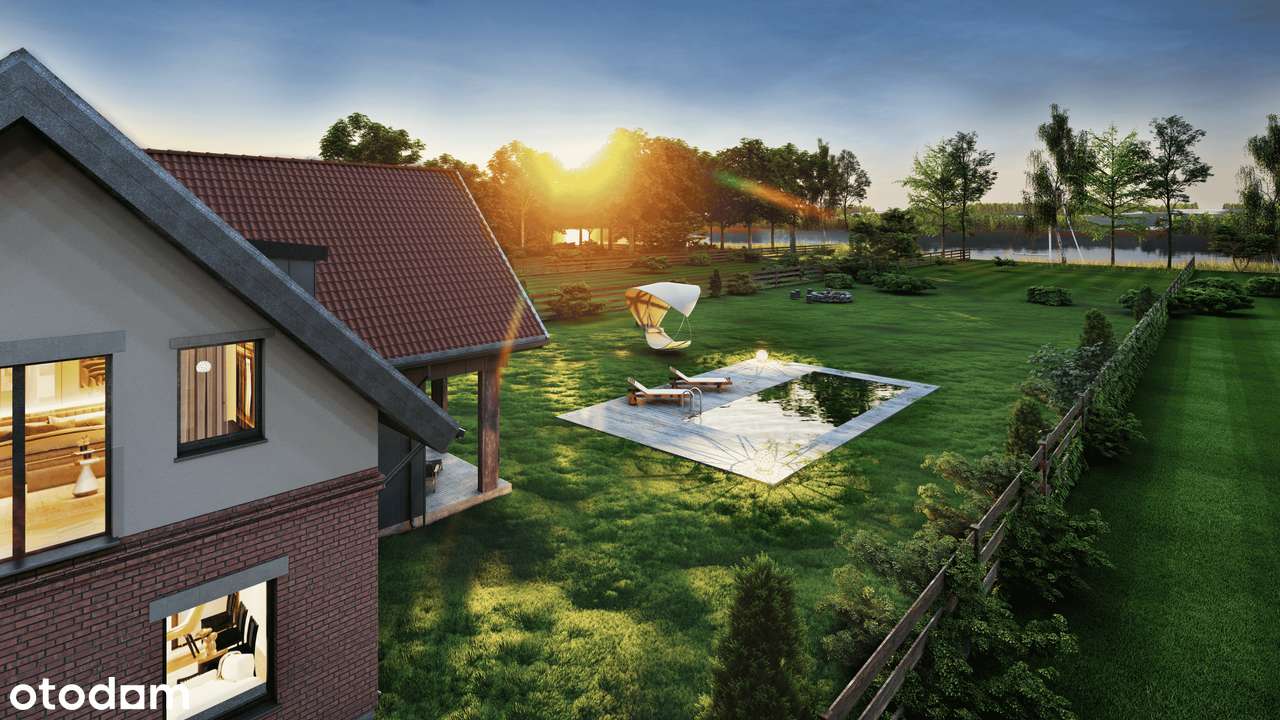 Działka z linią brzegową SWJM - Pełny obrazek: 5/5