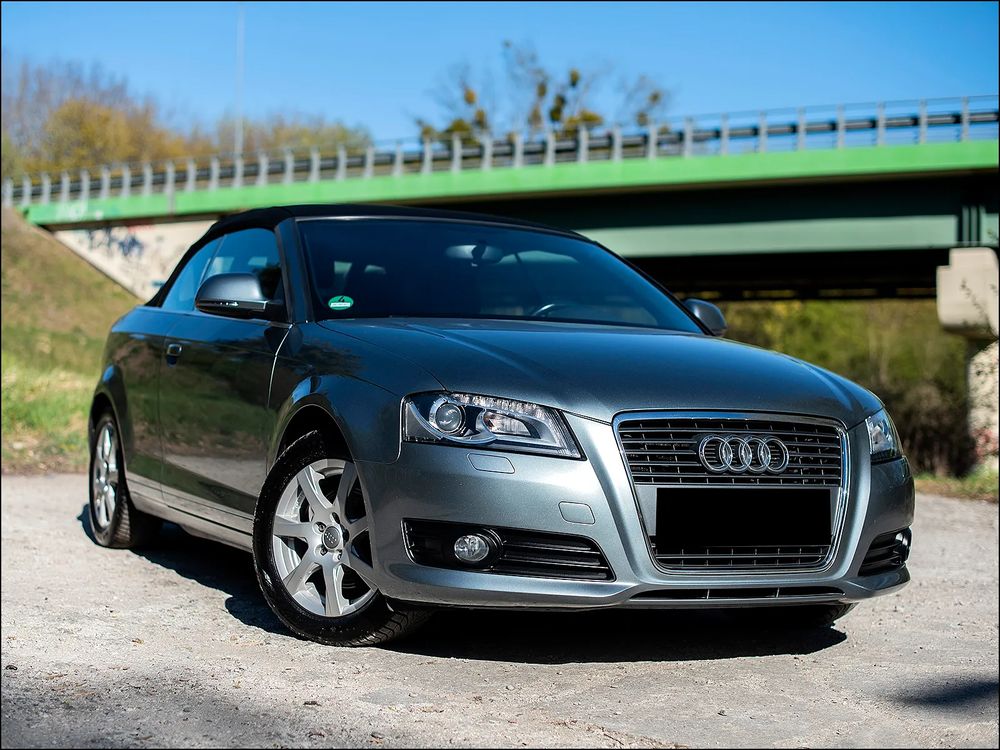 Audi A3 8P 2009