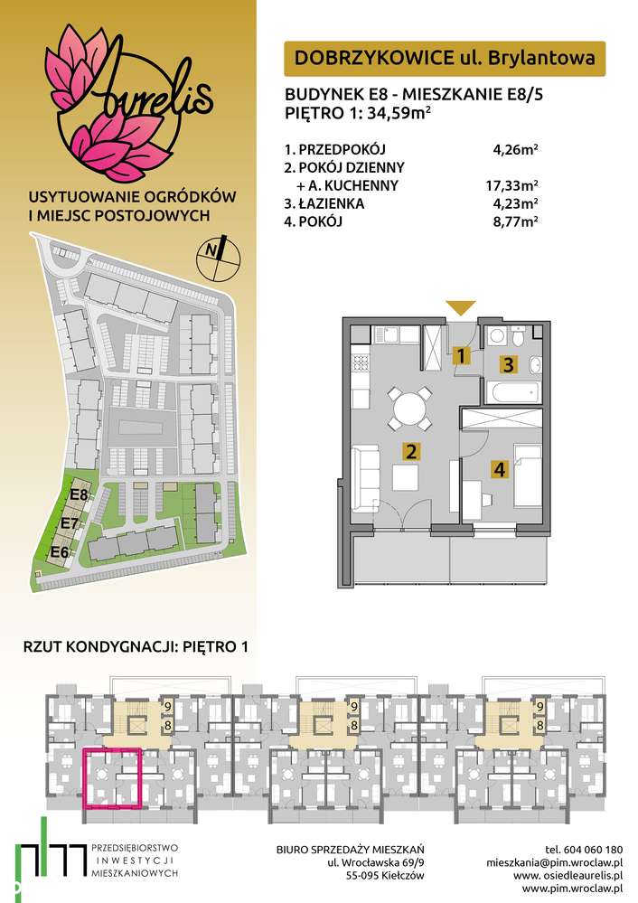 2 pokoje z balkonem-2