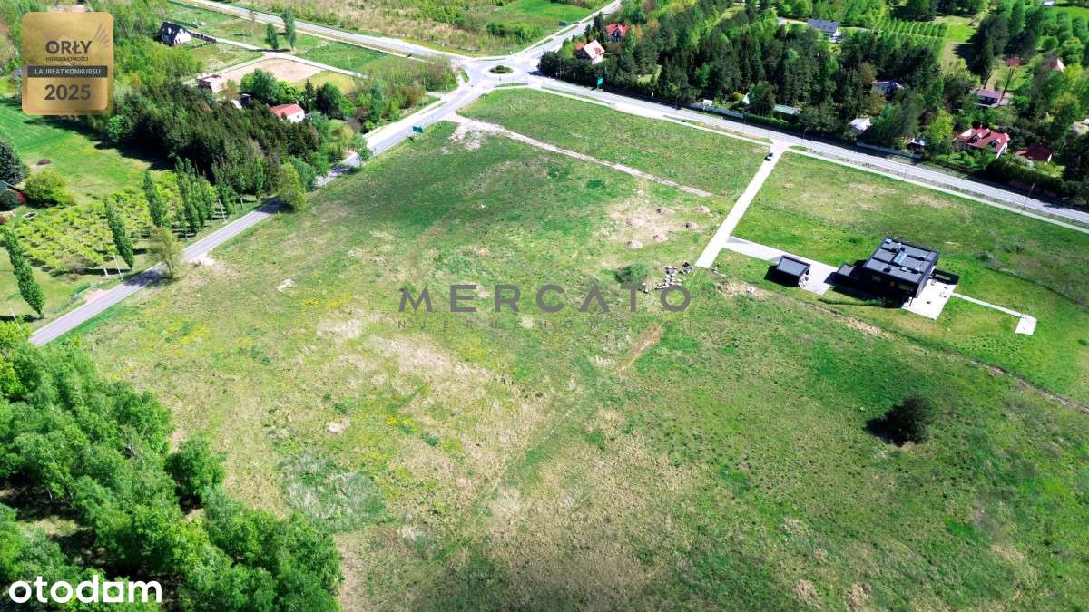 Ostatnia działka Podkampinos gm. Kampinos - Pełny obrazek: 4/6