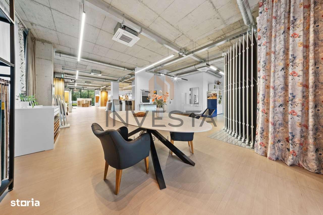 Spatiu comercial de vanzare! 282mp in zona Grand Hotel Italia - Imagine principală: 5/12