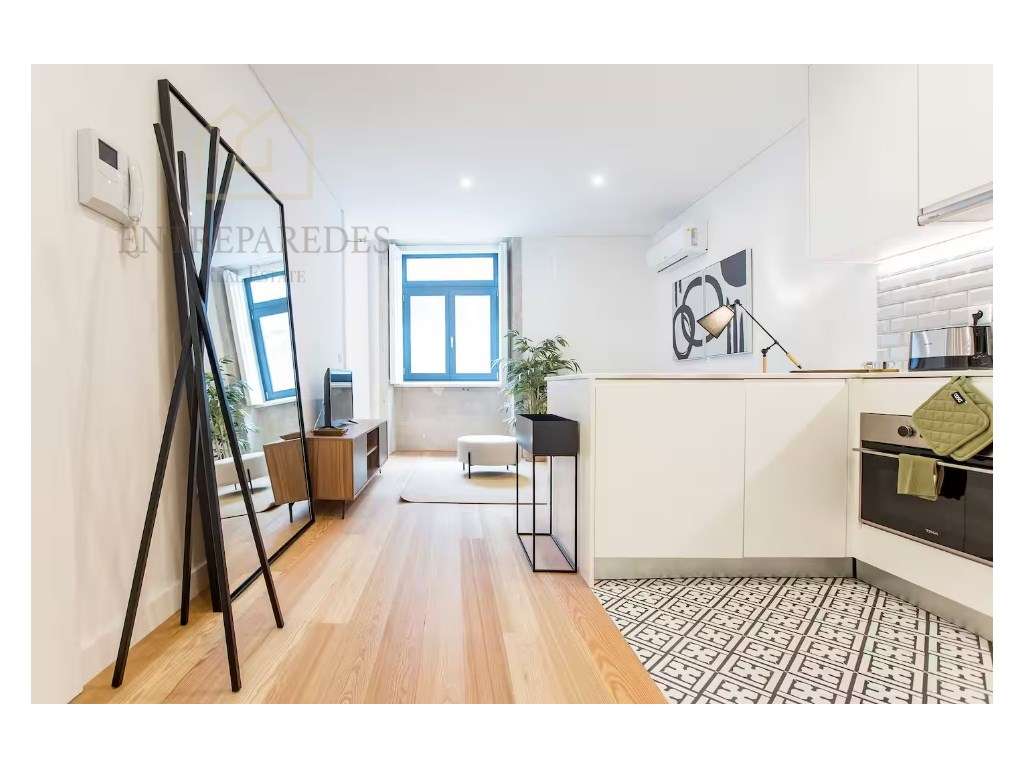 Apartamento T1 com Licença de Alojamento Local (AL) para comprar - ... - Grande imagem: 4/31