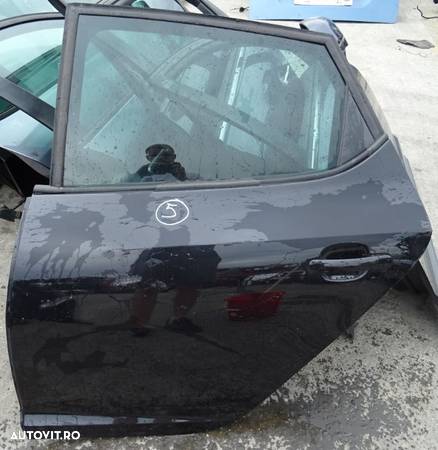 Usa stanga spate Seat Ibiza hatchback din 2010 completa - 1