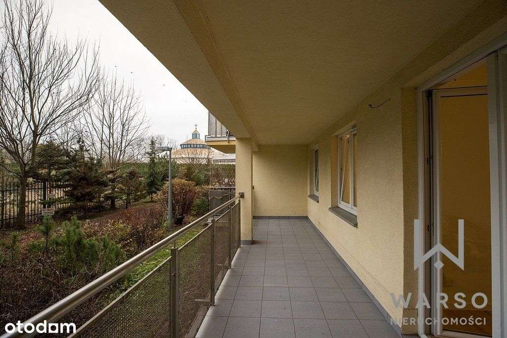 3 pokoje, loggia 16 mkw, garaż podziemny.-12