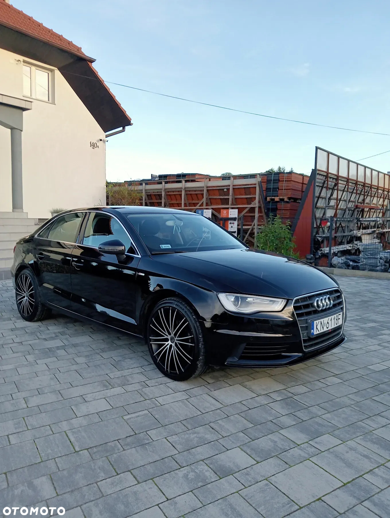 Audi A3 - 3