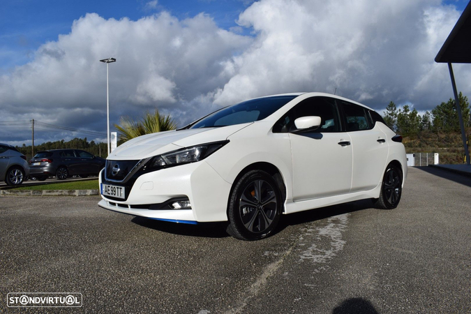 Nissan Leaf e+ Acenta - 6