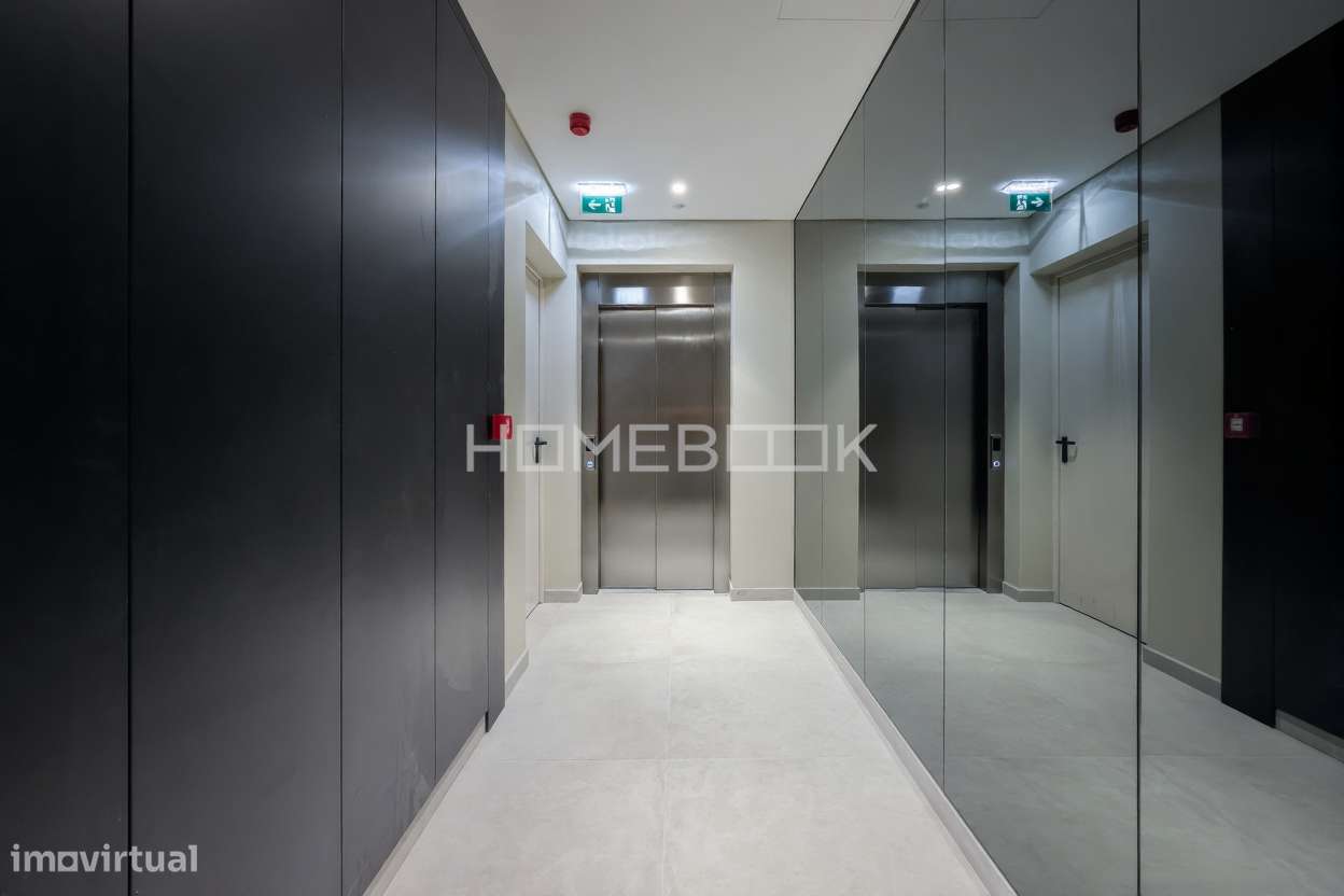 Apartamento T3 Implex com Terraço e Vista Ria em Aveiro-24