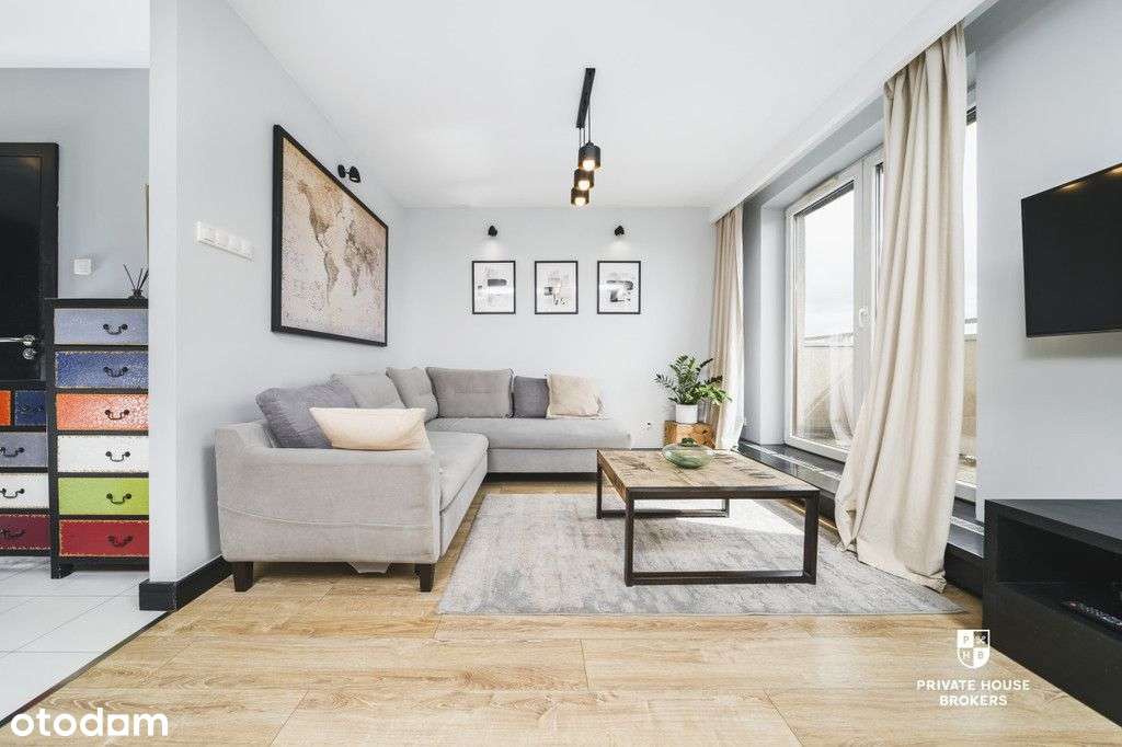 Przestronne studio na Starym Podgórzu - Piwna - Pełny obrazek: 4/16