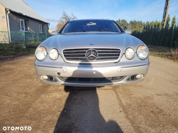 Mercedes-Benz CL 600 - 2