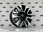 Jantes Offroad 4x4 em 17 | 6x139 - 4