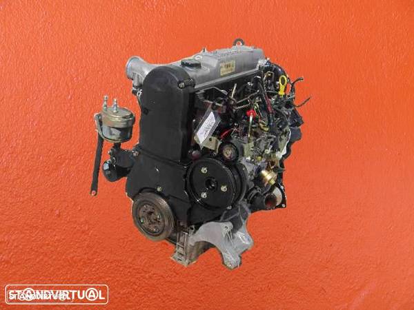 MOTOR COMPLETO FORD ESCORT BERL./TURNIER 1.8 Turbodiesel CAT - 1