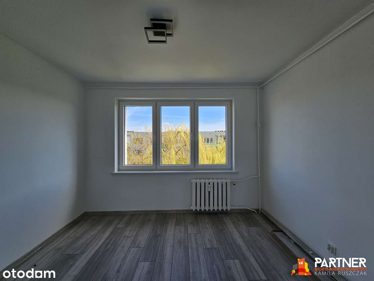 Dwa pokoje, Mur Południowy – Choszczno. - Pełny obrazek: 5/18