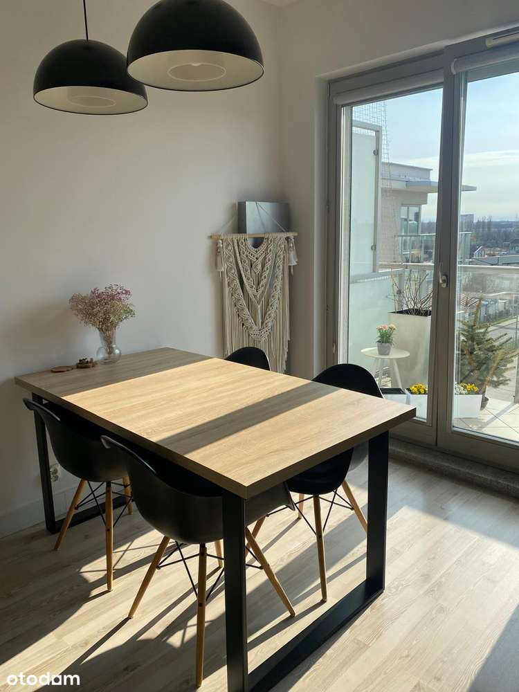 Komfortowe mieszkanie 46,69m2 Poznań ul. Zawady 10