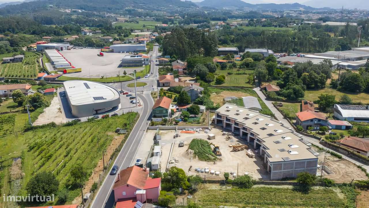 Moradia T3 Nova no condomínio Privado - Parkview Residences -  Amares-35