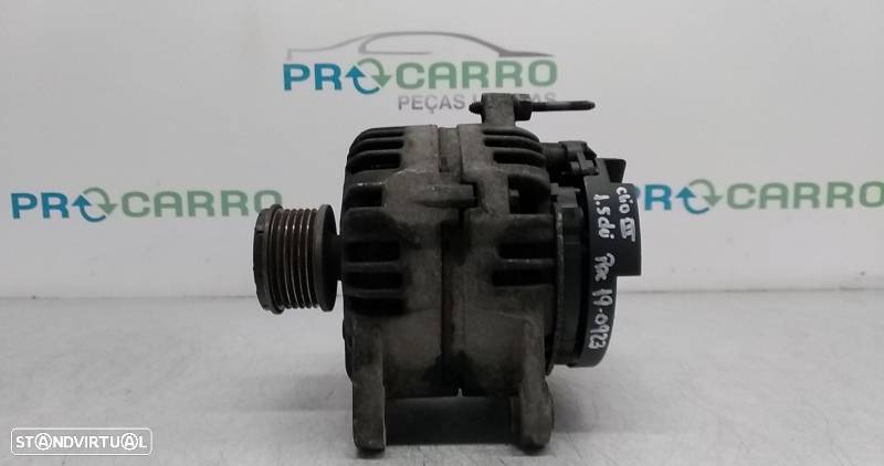 Alternador Renault Clio Iii (Br0/1, Cr0/1) - 2