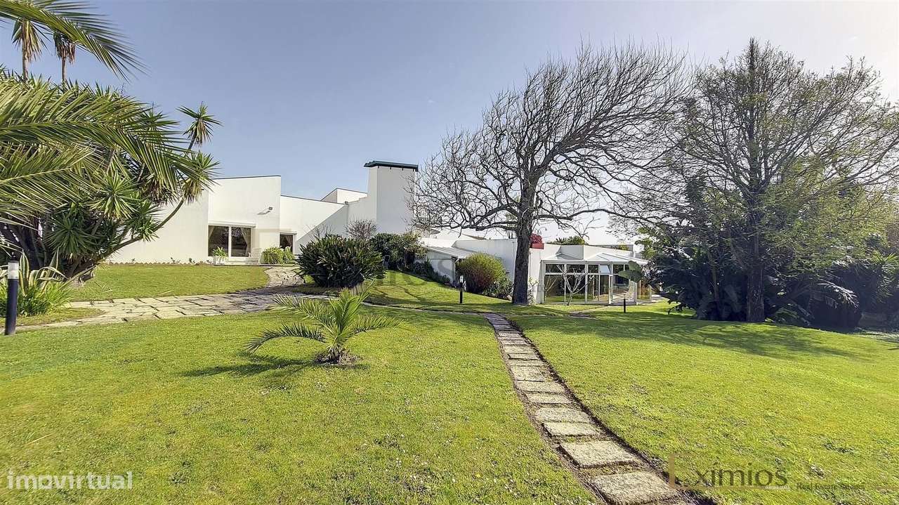 Moradia Isolada V5 Proxima Da Praia Em Apulia